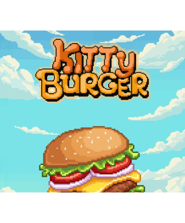 Kitty Burger Steam Key GLOBAL